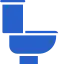 Mécanisme de WC à Challes-les-Eaux