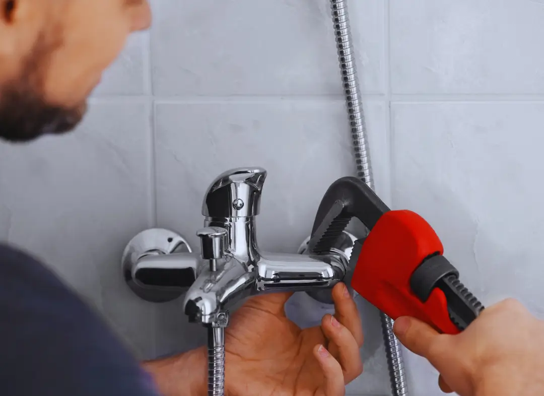 Mitigeur thermostatique de baignoire Challes-les-Eaux